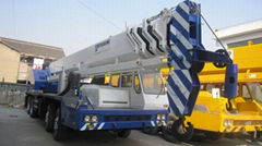 55ton japan crane