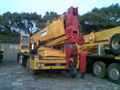 used  65ton truck crane