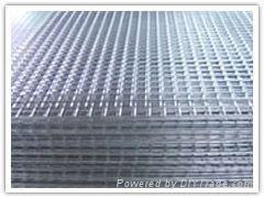 welded wire mesh