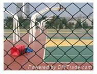 sports ground fence