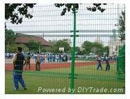 sports ground fence 2