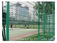 sports ground fence 4