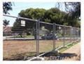 Temporary fence 4