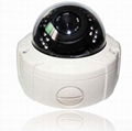 CCTV 600TVL WDR IR dome camera  1