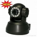 New IP camera