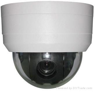 CCTV mini speed dome camera 