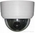 CCTV mini speed dome camera 