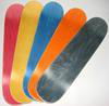 skateboard deck