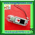 Solar usb flash drive from KOP Technology 1