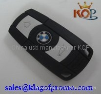 BMW car key usb flash drive/BMW usb gift 