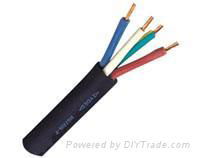 rubber cable(flexible cable) 2