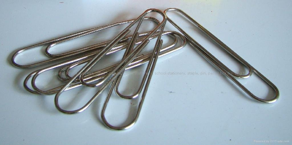 staple pin, clip pin, paper pin, thumb tack