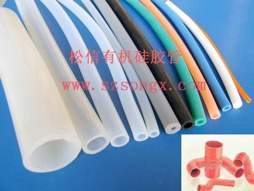 silicone rubber product 3