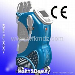 IPL hair removal equipment