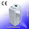 Nd yag laser for tattoo removal