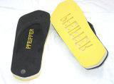 Beach Flip Flop Slipper with Die Cut Logo