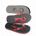 Beach Flip Flop Slipper with Logo