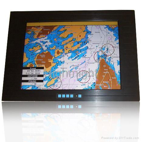 12.1inch Industrial LCD monitor