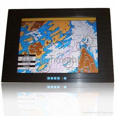 12.1inch Industrial LCD monitor