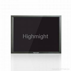 15 Inch High Performance CCTV LCD Monitors