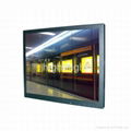 19'' high performance secutiry color monitor 1