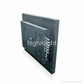 19'' high performance secutiry color monitor 3