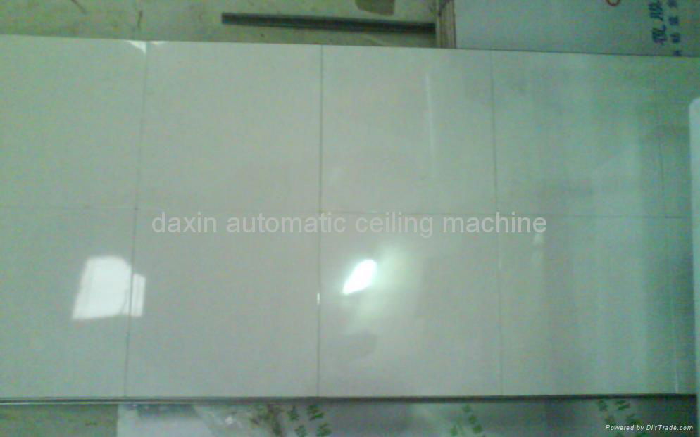 automatic ceiling machine 3