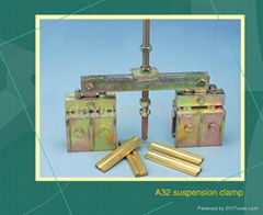 suspension clamp-spider accessories