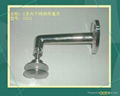 Stainless steel awning claw-spider