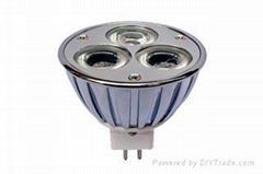 Sell Cree 3w  led spotlights