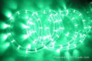 Offer round 2-wire 36leds rope lights