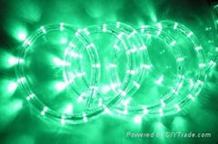 Offer round 2-wire 36leds rope lights