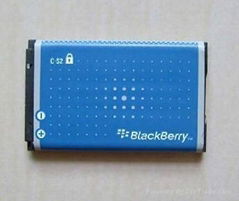 Battery For Blackberry curve 8300 8310 8320 8330 C-S2 CS2