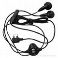 Brand new Headset for LG KG800, Earphone