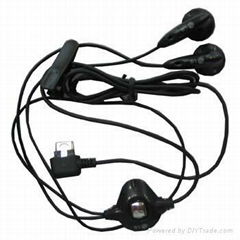 Brand new Headset for LG KG800, Earphone for LG KG800