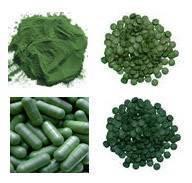 organic Spirulina & Chlorella Powder/tablet /capsule 