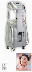 Skin oxygen injection beauty equipment
