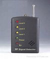 RF Signal Detector / Wireless Camera Detector 1