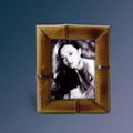 Environment-friendly bamboo photo frame 1