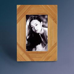 Eco-smart photo frame