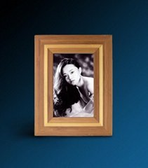 Green Product bamboo photo frame