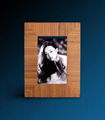 bamboo photo frame