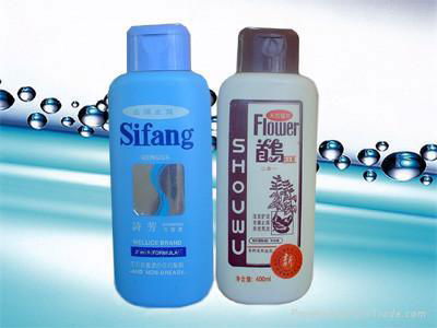 Shampoo production line 3