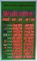 LED Bank Exchange Rate Display 1