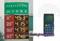 Gas Pricing Label 1