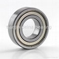 Deep groove ball bearing