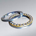 Thrust ball bearing  1