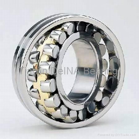 Spherical roller bearing 