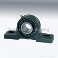 Pillow block bearing