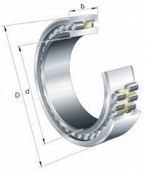 FAG Cylindrical roller bearings 